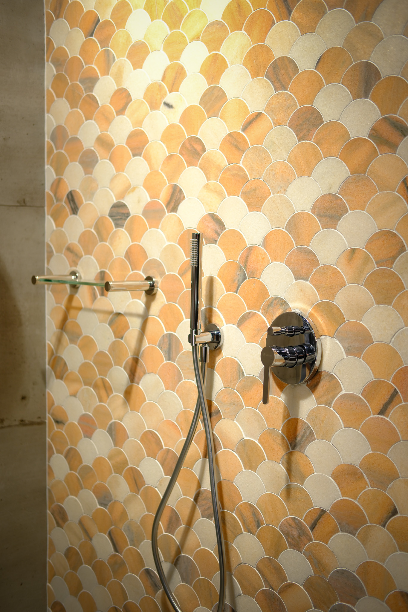 meissen luxury chrome hand shower and attivo concealed diverter  mixer.jpg