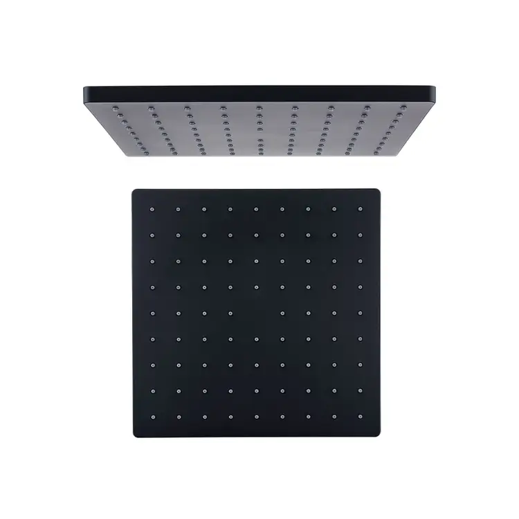 Miela 254mm Square Rose