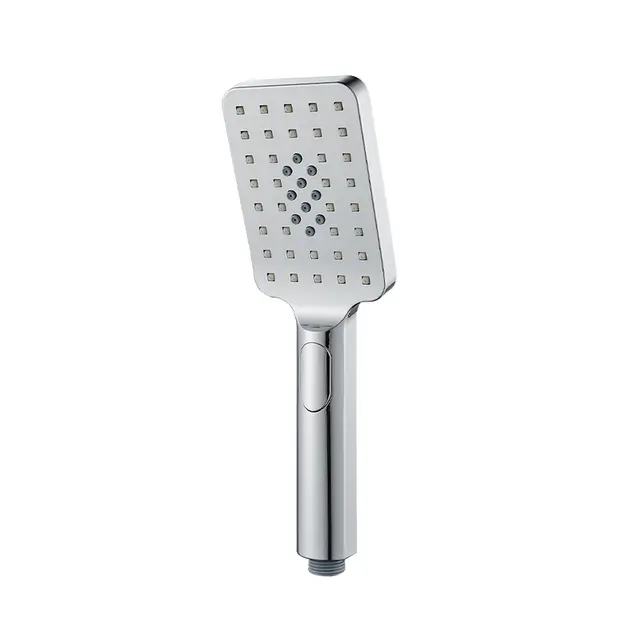 Miela 3 Function Square Hand Shower