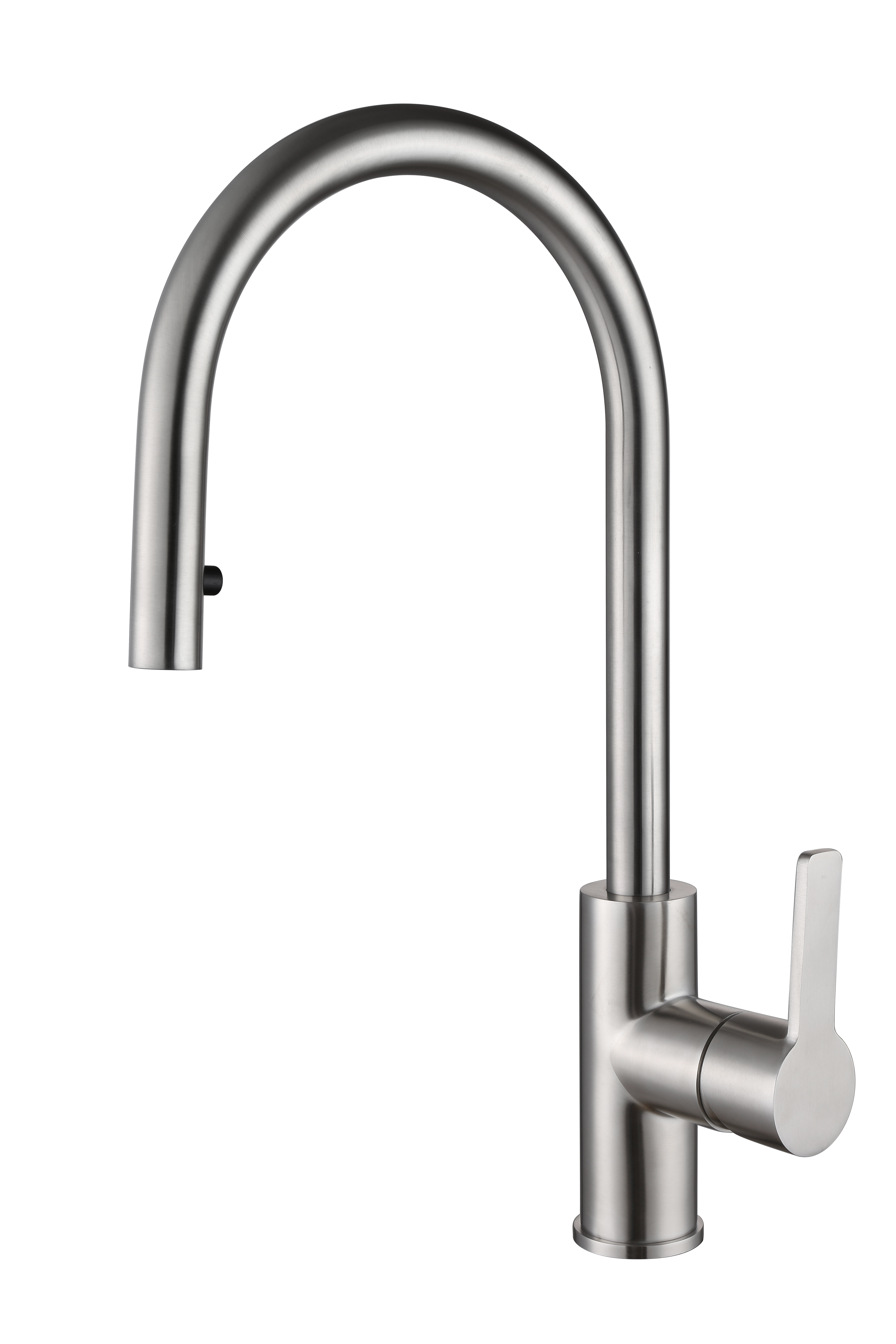 Inox Deck-type Sink Mixer