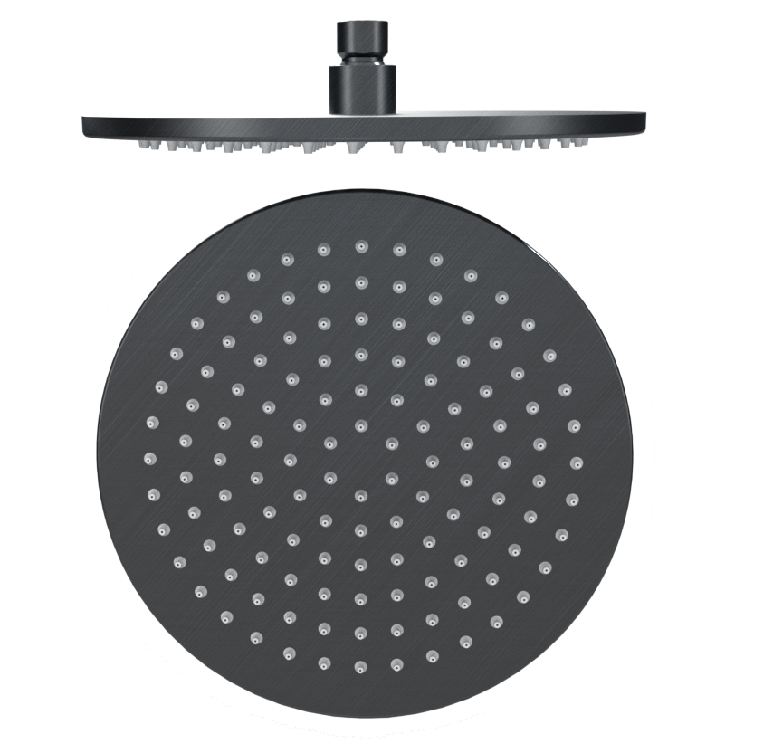 250mm x 8mm Round Rose (Coming Soon)