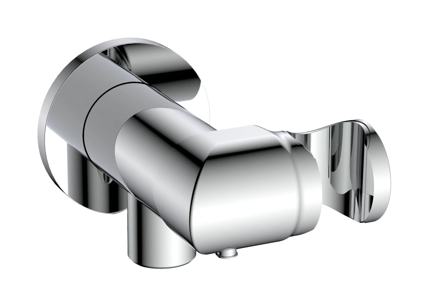 Shataff Cradle with Manual Shutoff