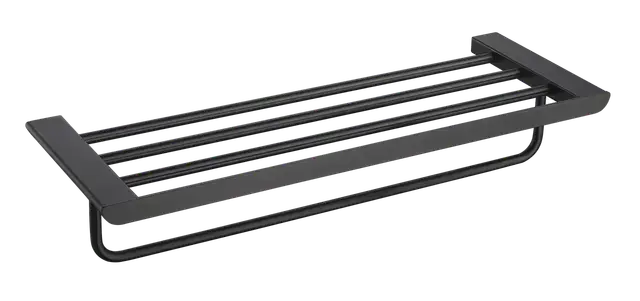 Avilo Towel Rail and Shelf