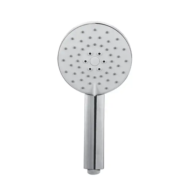 Vos 3 Function Round Hand Shower