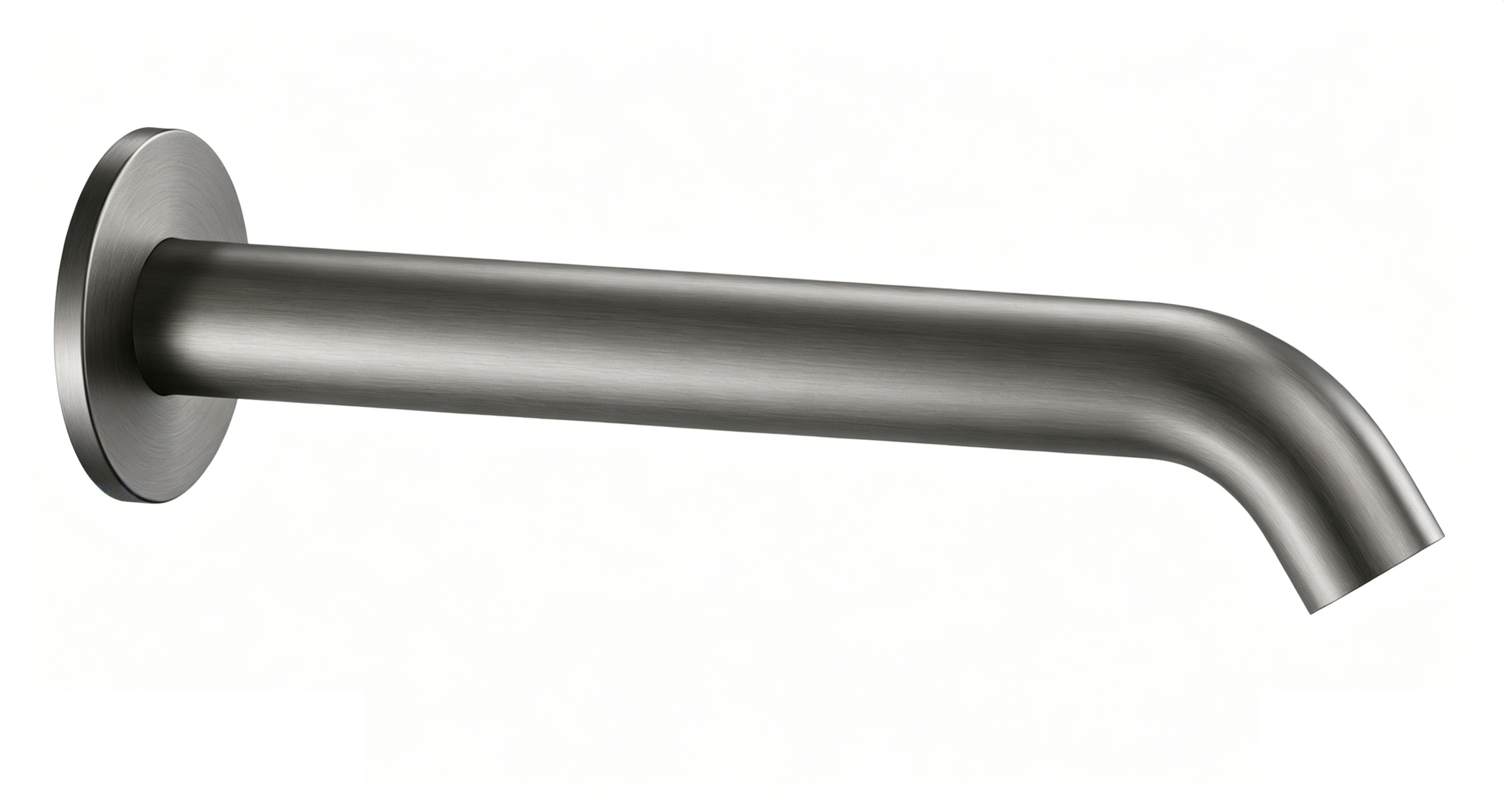 Round Bath Spout