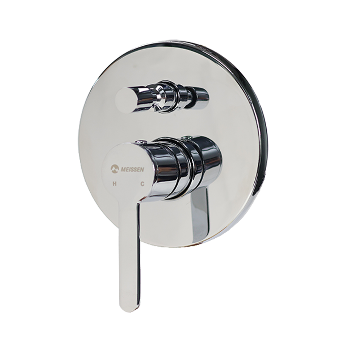 Attivo Concealed Diverter Mixer