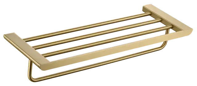 Avilo Towel Rail and Shelf