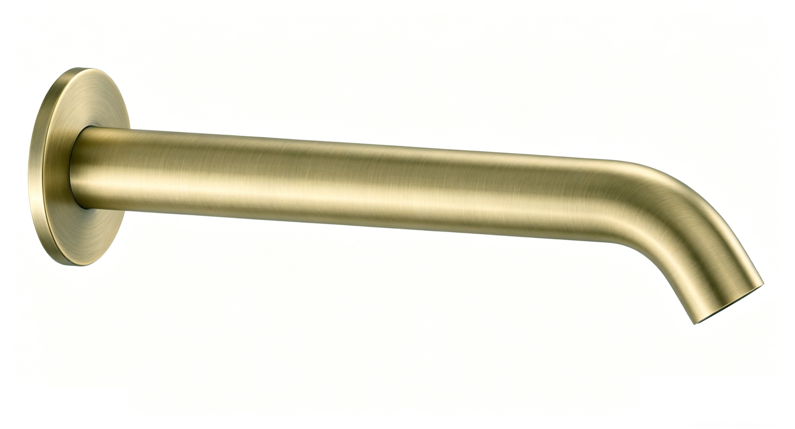 Round Bath Spout
