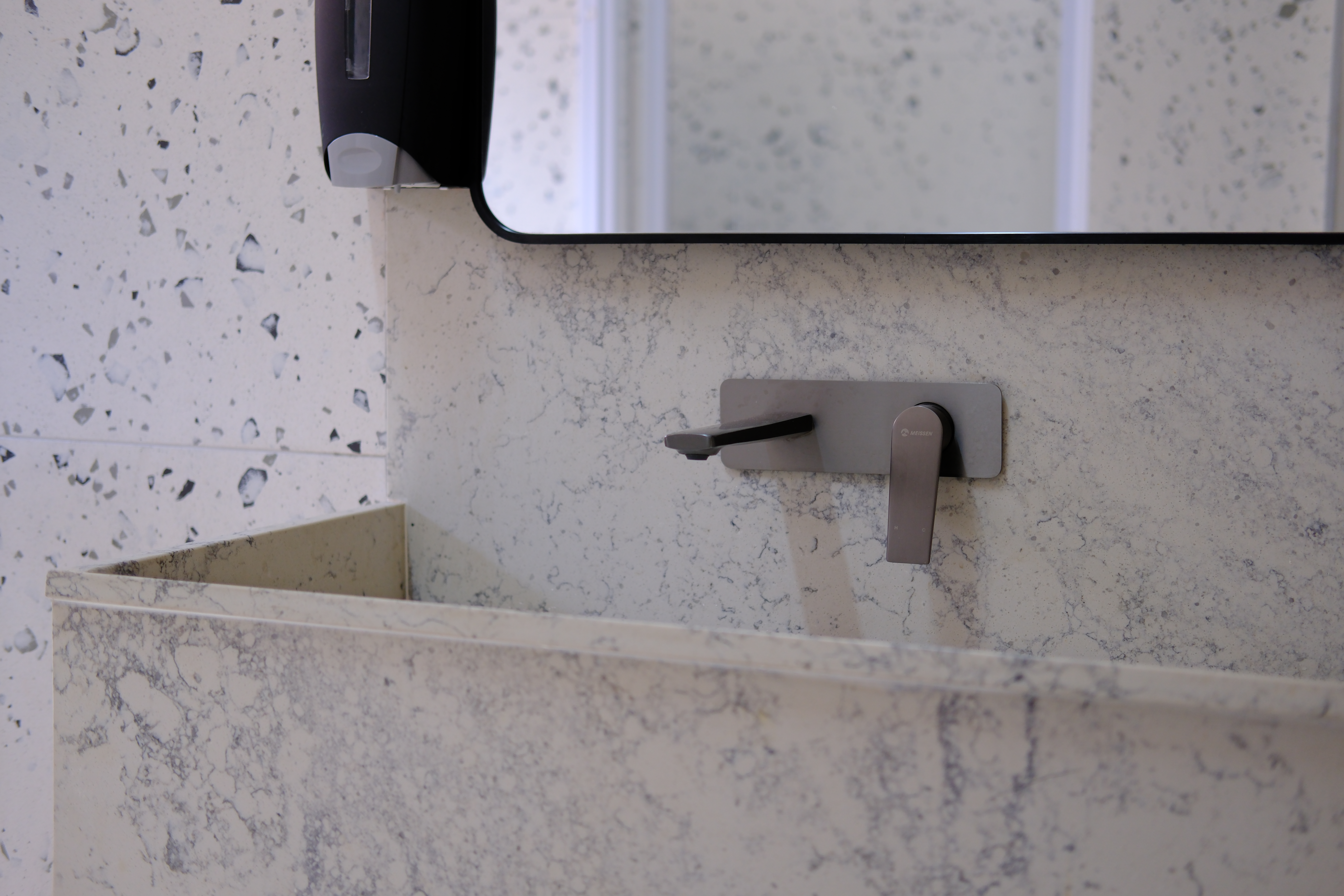 modern meissen wall mounted basin mixer.JPG