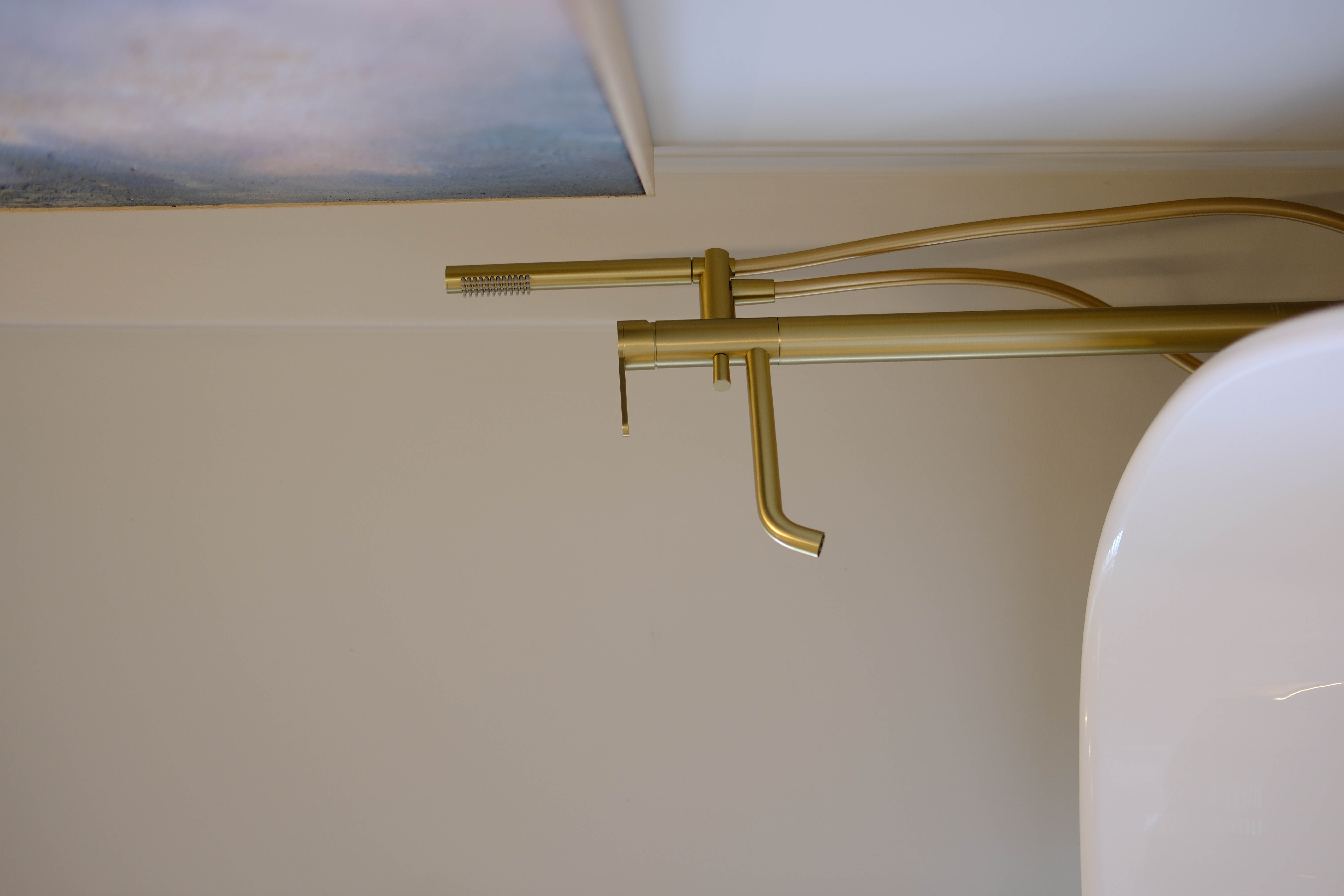 attivo freestanding mixer satin brass.JPG