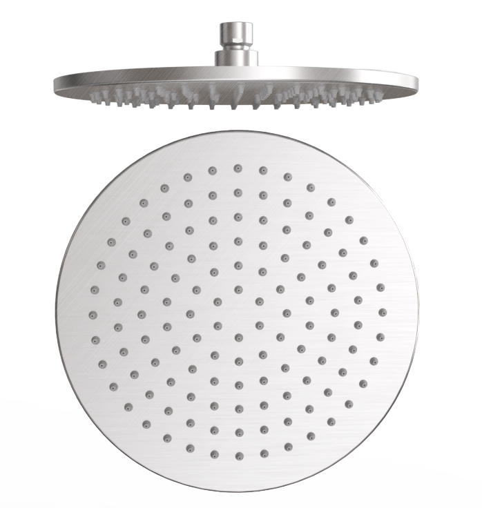 250mm x 8mm Round Rose (Coming Soon)