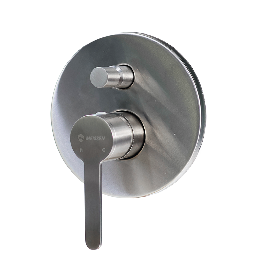 Attivo Concealed Diverter Mixer
