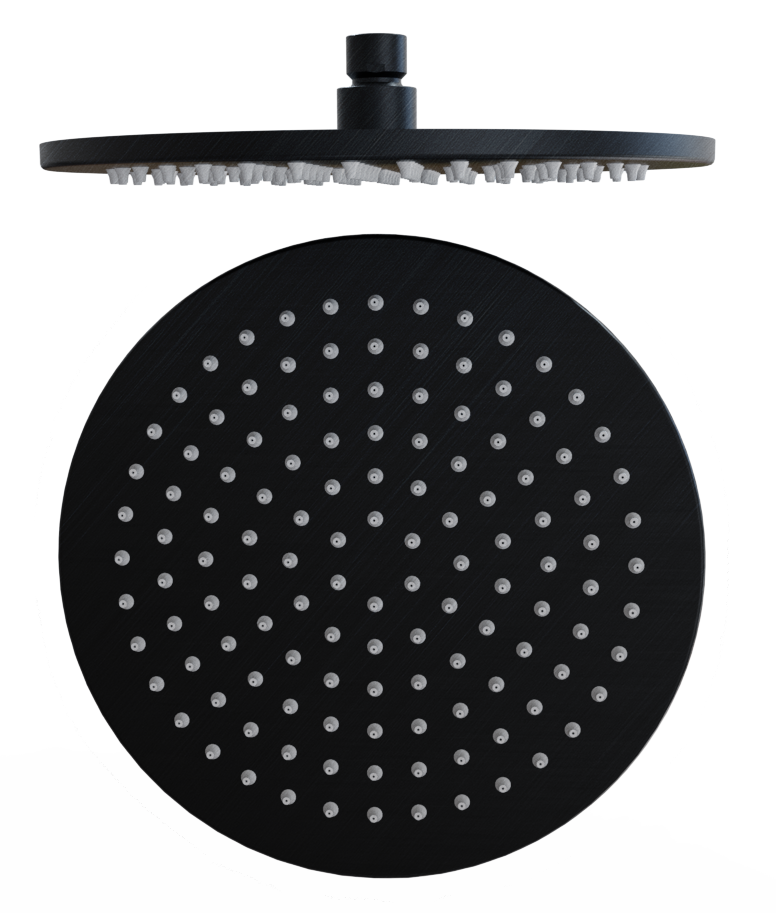 250mm x 8mm Round Rose (Coming Soon)