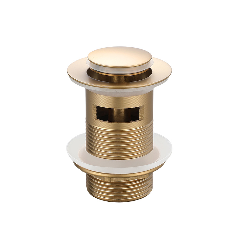 32mm Pop Up Basin Waste Slotted