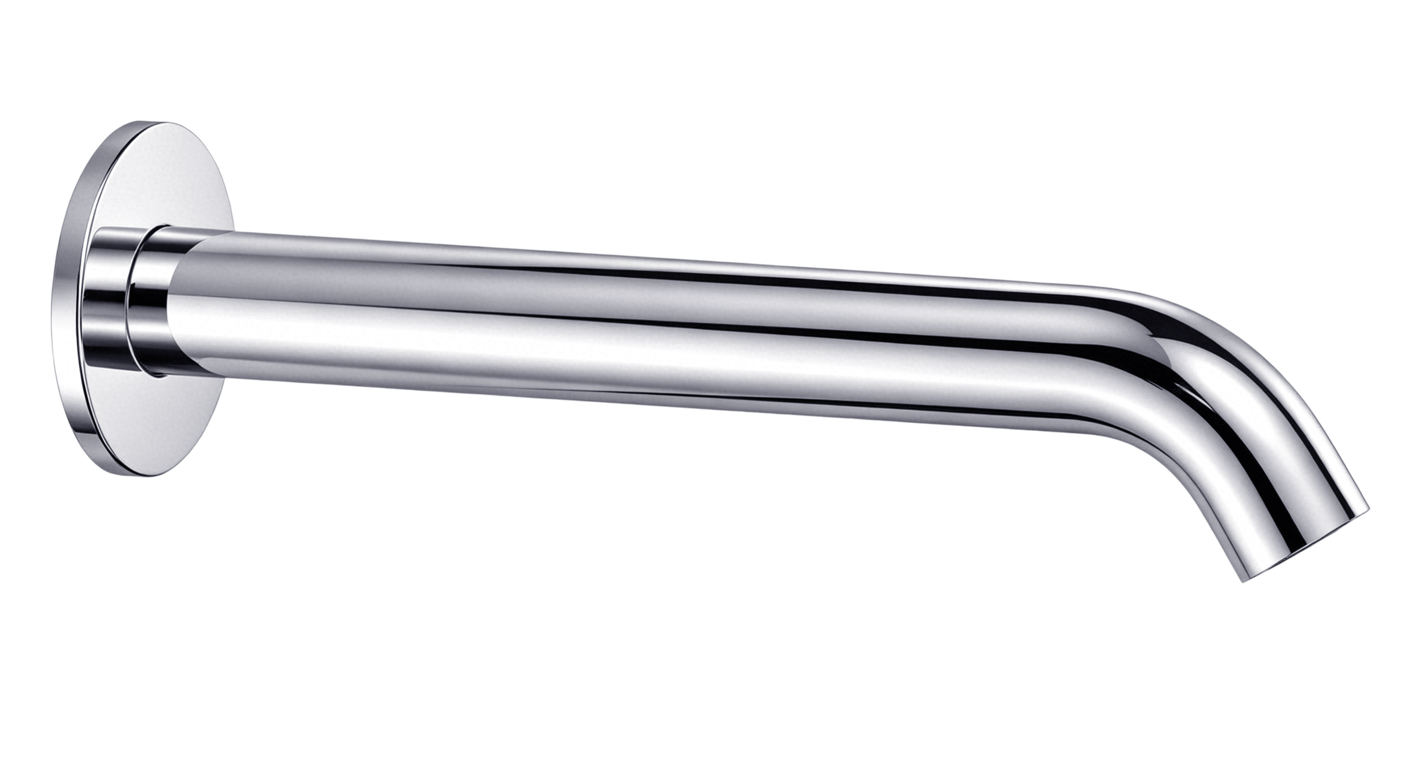 Round Bath Spout