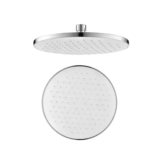 Vos 220mm Round Rose 