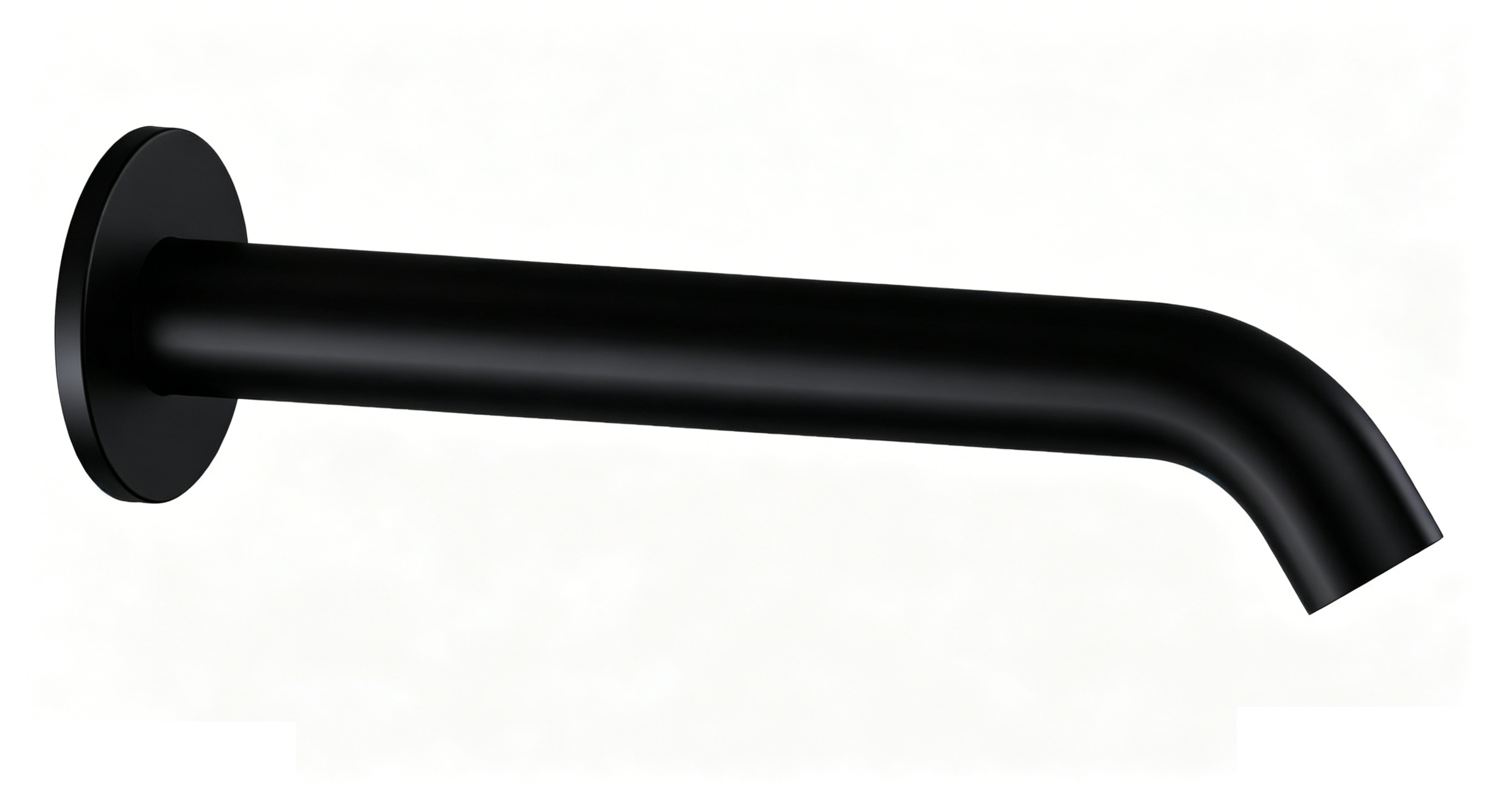 Round Bath Spout