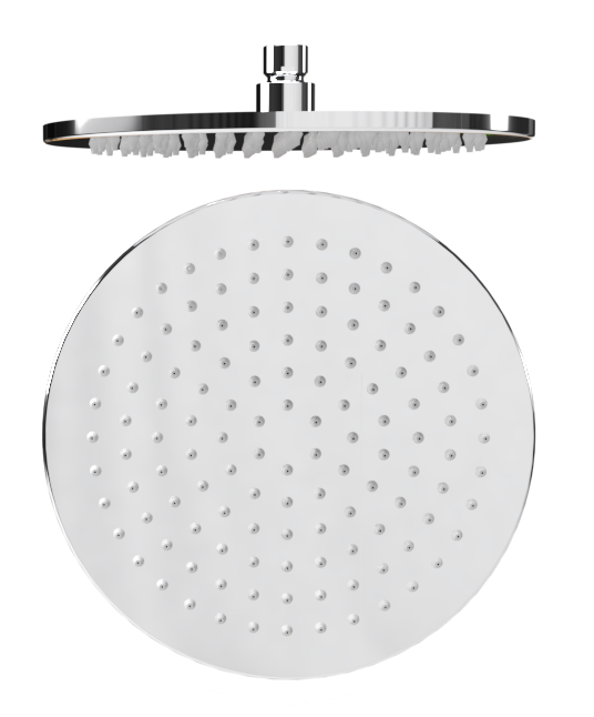 250mm x 8mm Round Rose (Coming Soon)