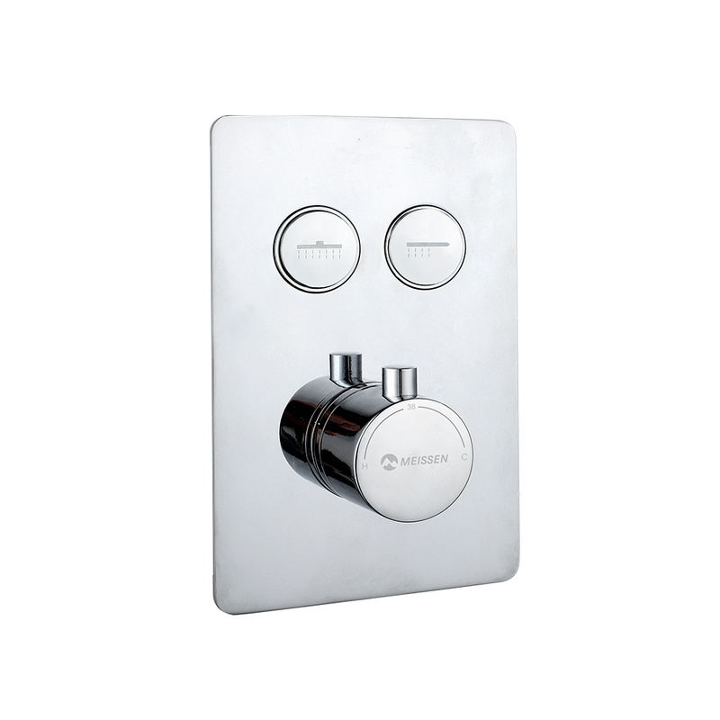 Miela Thermostatic Button Control Mixer