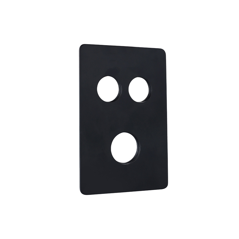 Miela Thermostatic Mixer Plate Only