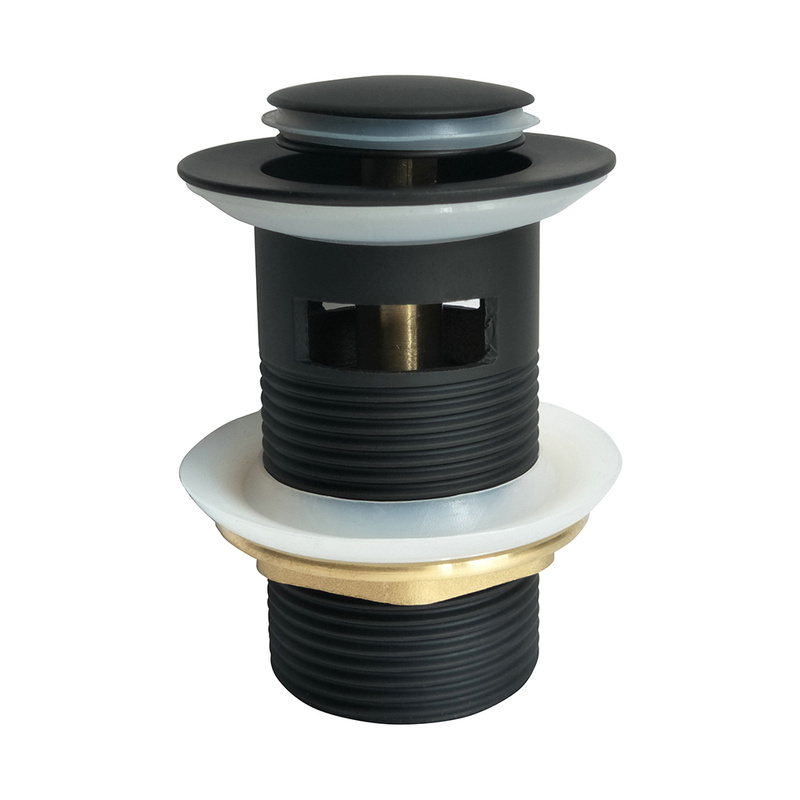 32mm Pop Up Basin Waste Slotted