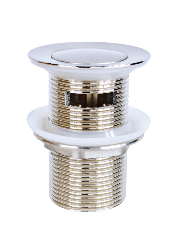 32mm Pop Up Basin Waste Slotted