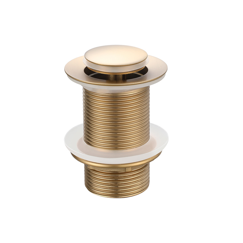 32mm Pop Up Basin Waste Unslotted