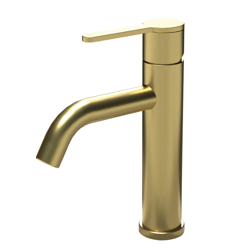 Attivo Basin Mixer Medium
