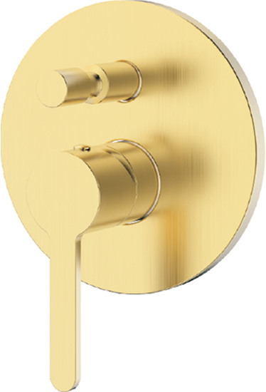 Attivo Concealed Diverter Mixer