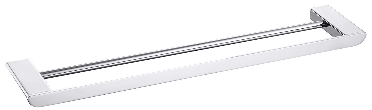 Avilo Double Towel Rail