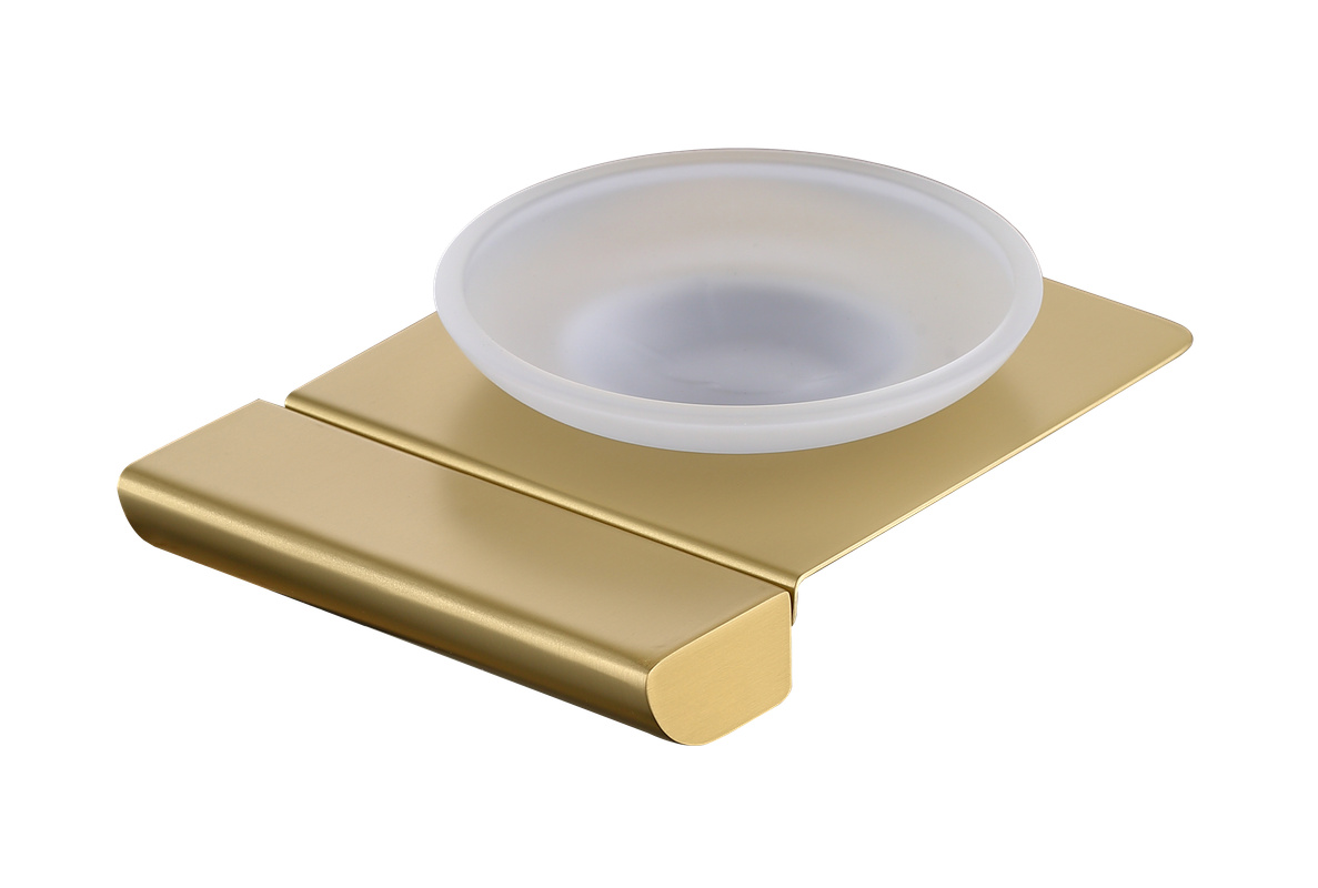 Avilo Glass Soap Dish