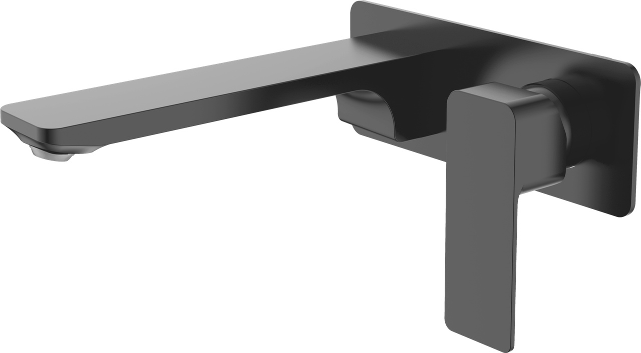 Sterlyn Wall Mounted Basin Mixer