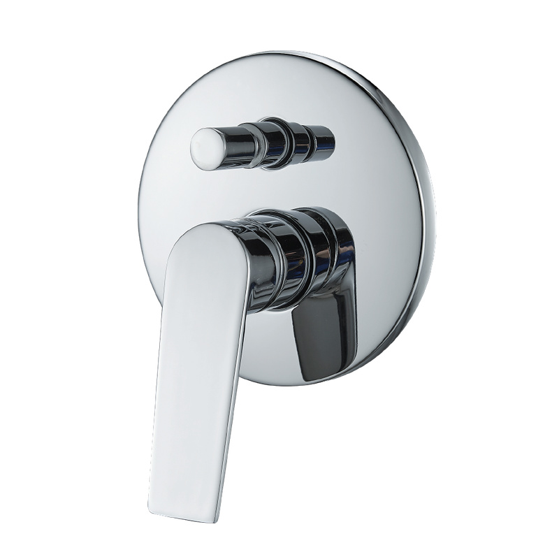 Vita Diverter Shower and Bath Mixer