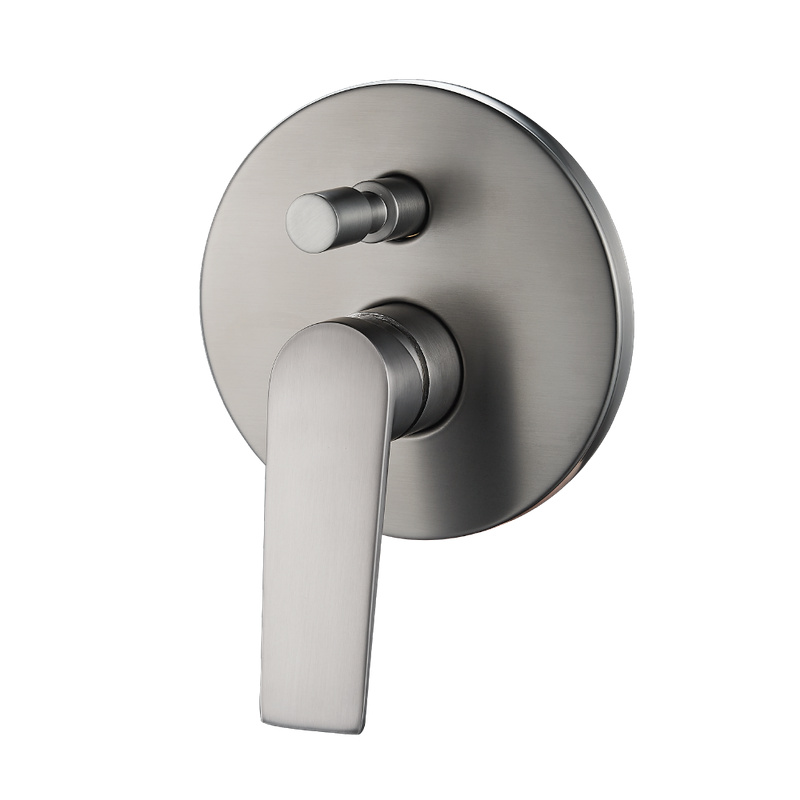 Vita Diverter Shower and Bath Mixer