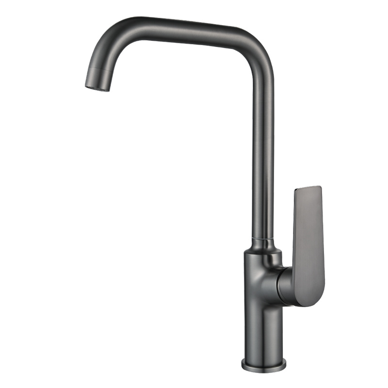 Vita Overspout Sink Mixer Deck Type