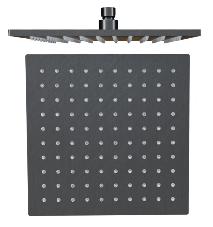 250mm x 8mm Square Rose (Coming Soon)