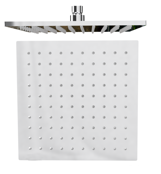 250mm x 8mm Square Rose (Coming Soon)