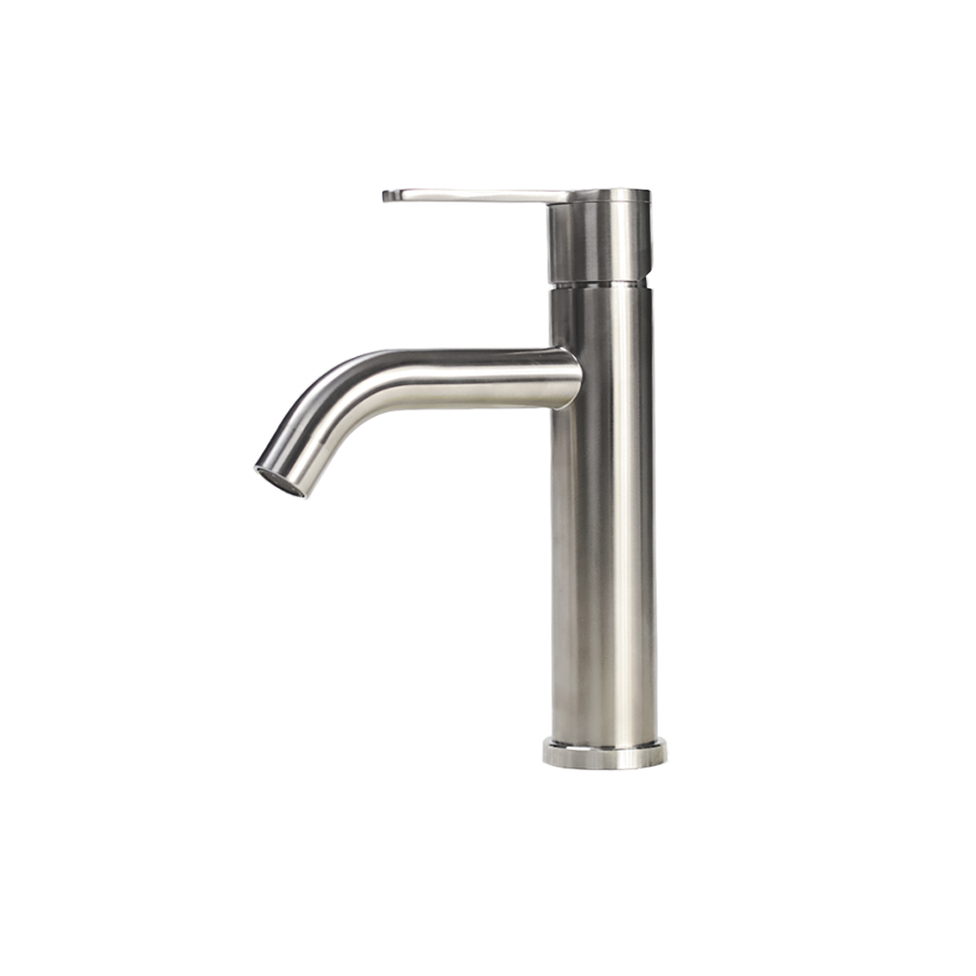 Attivo Basin Mixer Medium