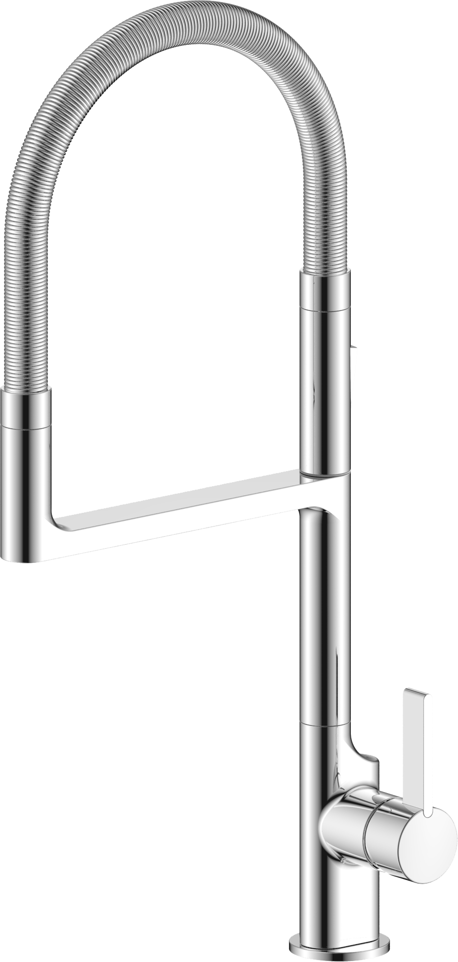 Lythe Deck-type Sink Mixer