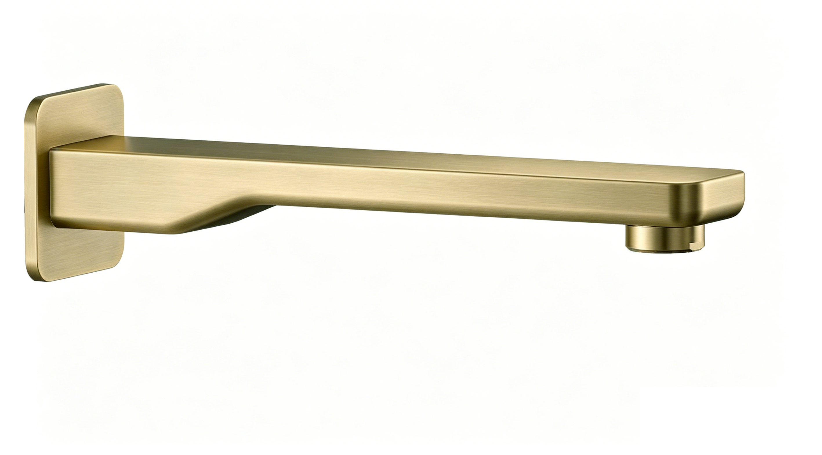 Square Bath Spout