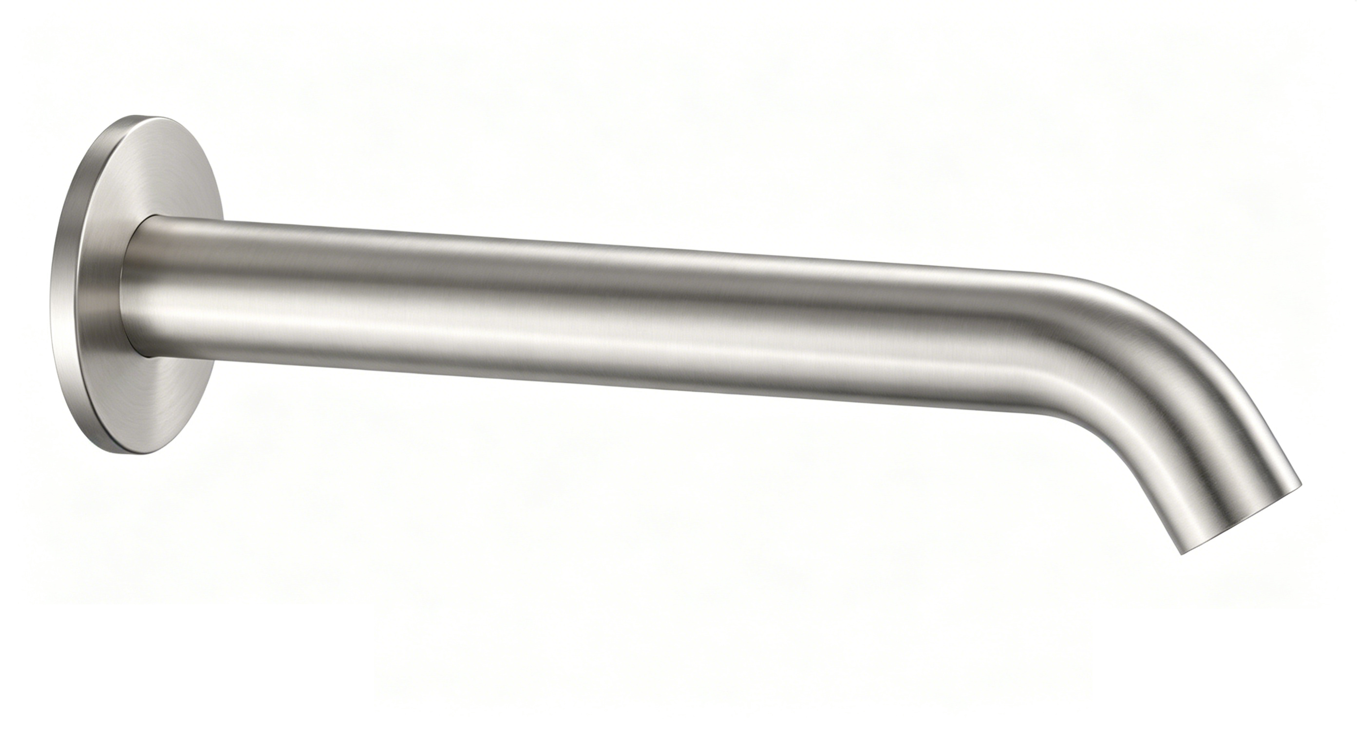 Round Bath Spout