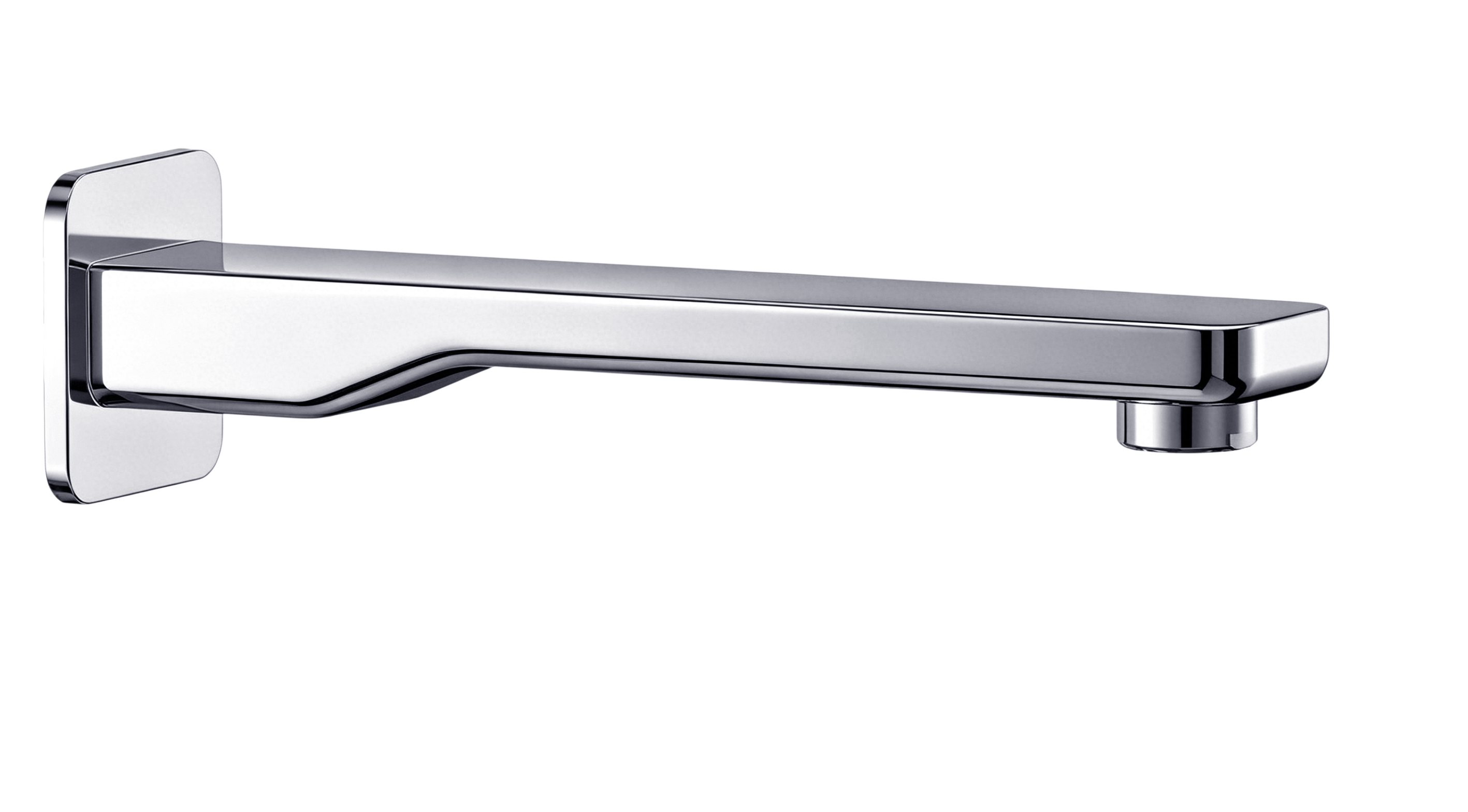 Square Bath Spout